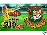 Ban Vs Pak - Asia Cup Ticket Grand Stand