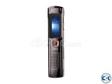 Digital Voice Recorder With Mp3 Player 8GB New