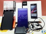 Sony Xperia Z1 Sony Xperia Z1