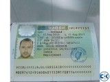 Australia Canada Ireland EU Work permit Tourist Visa