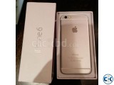 iPhone 6 Original Boxed Brand New Condition Urgent iPhone 6 Original Boxed Brand New Condition Urgent