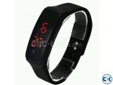 Adidas LED Digital Braslet Watch QAH32998