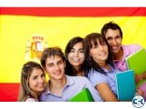 Study In SPAIN...