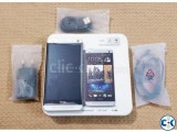 Brand New HTC One M7 32GB Box Unused Brand New HTC One M7 32GB Box Unused