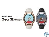 Samsung Gear S2 Classic Platinum Released Feb 2016