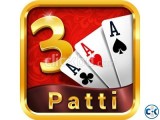 Teen Patti Gold Money chips