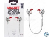 Brand New Remax S2 Magnet Sports Bluetooth Headset