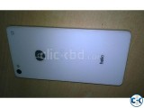 Symphony Helio S1 White Original one month used Symphony Helio S1 White Original one month used