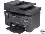 HP LaserJet Pro M127fn Multifunction Printer