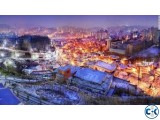 Travel South Korea with visa Guarantee