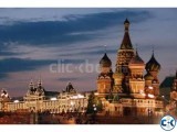 Student Visa Russia