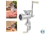 METAL HAND MEAT GRINDER BIG