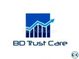 Office Executive-Part Full Time Male Female