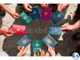 E token for Indian visa and others