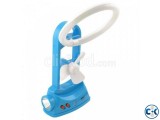 Yajia Rechargeable Fan LED flash light YJ-5851RF