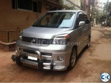 Toyota Voxy-2002 Excellent Condition
