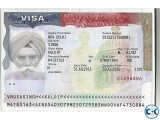 Work permit in Europe Tourist Visa to Canada USA