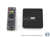 Android TV Box M9