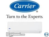 Carrier Split Type AC 1 Ton Brand CARRIER Asse