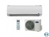 1.5 Ton Carrier AC Split Type BEST PRICE IN BD 01960403393