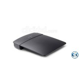 Linksys N300 Wi-Fi Wireless Router E900 Sisco