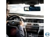 Remax CX-02 DVR Rear View Mirror Camera