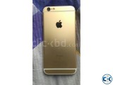 iPhone 6s 16GB Gold iCloud locked clean