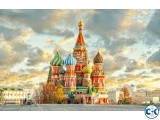 Student Visa Russia