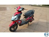 Exploit-06 Electric Bike Scooty