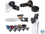 Mobile Selfie Camera Lens