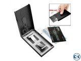 Smart Visiting Card Holder C2