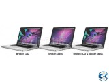 Broken your MacBook or iMac or Mac Pro