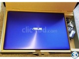 ASUS BLUE GAMING only 2 days used i5 4GB 500GB