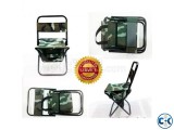 PORTABLE FOLDING CHAIR SMALL