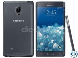 Samsung Galaxy Note Edge 32GB Brand New Intact Samsung Galaxy Note Edge 32GB Brand New Intact