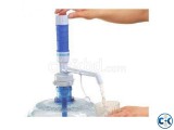 Rechargeable Water Pump