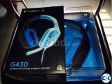 Logitech G430 Gaming Headset