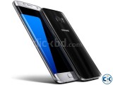 New Arrival Samsung S7 Edge 32 GB Dual Sim Full Intact Pack New Arrival Samsung S7 Edge 32 GB Dual Sim Full Intact Pack
