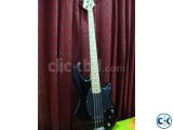 Fernandes Atlas 4X Bass Guitar 4 Strings