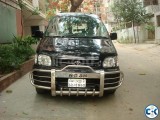 Toyota Noah SR 40 Super Star Limo