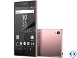 The Sony Xperia Z5 Premium Full Intact Pack The Sony Xperia Z5 Premium Full Intact Pack