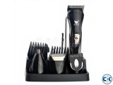 Kemei 7 In 1 Rechargeable Shaver Trimmer KM-590A New