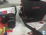 Canon SX 500 IS Semi DSLR Camera