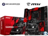 MSI Z170A GAMING M7 Intel LGA-1151