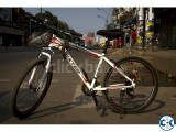 Foxter mountain bike