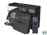 Multimedia Gateway Android TV Box- Internet TV - OTT TV Box