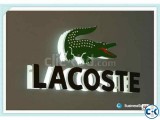 Acrylic Sign Board Designing
