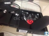Original beats headphone