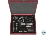 Elegant Wooden Wine Gift Box Set
