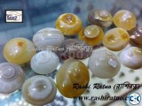 Eye Agate Stone চোখ আকিক স্টোন